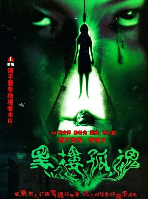 最新！国产惊悚电影一览