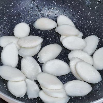 年糕湯,年糕湯的家常做法