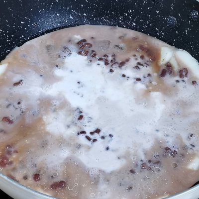 年糕湯,年糕湯的家常做法