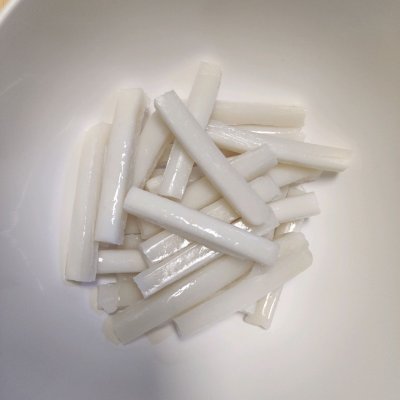 辣炒年糕的做法,辣炒年糕的做法 韓國