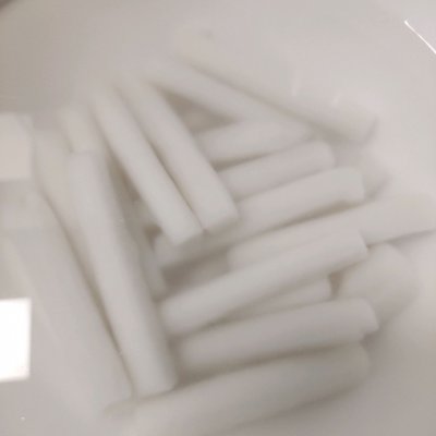 辣炒年糕的做法,辣炒年糕的做法 韓國