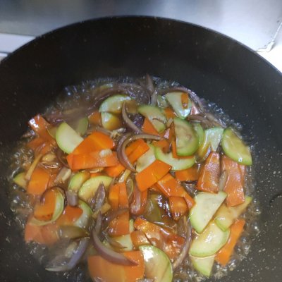 辣炒年糕的做法,辣炒年糕的做法 韓國