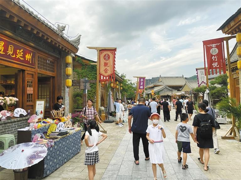 三秦大地上的红色印记 鲁迅艺术文化学院旧址-延安市宝塔区