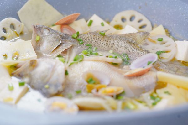 酸湯魚,酸湯魚的做法最正宗的做法