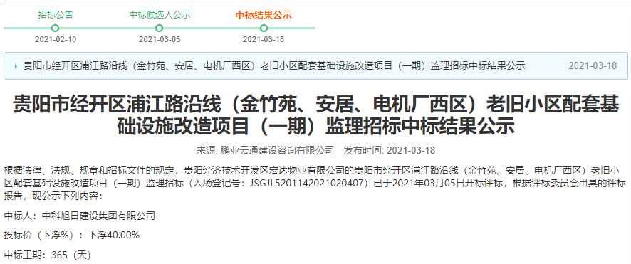 贵阳最新棚改、旧改信息来了！涉及云岩、南明等