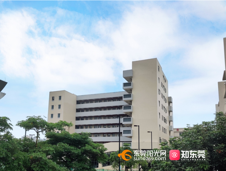 新增学位约3.7万个！东莞又一大批学校“上新”啦！