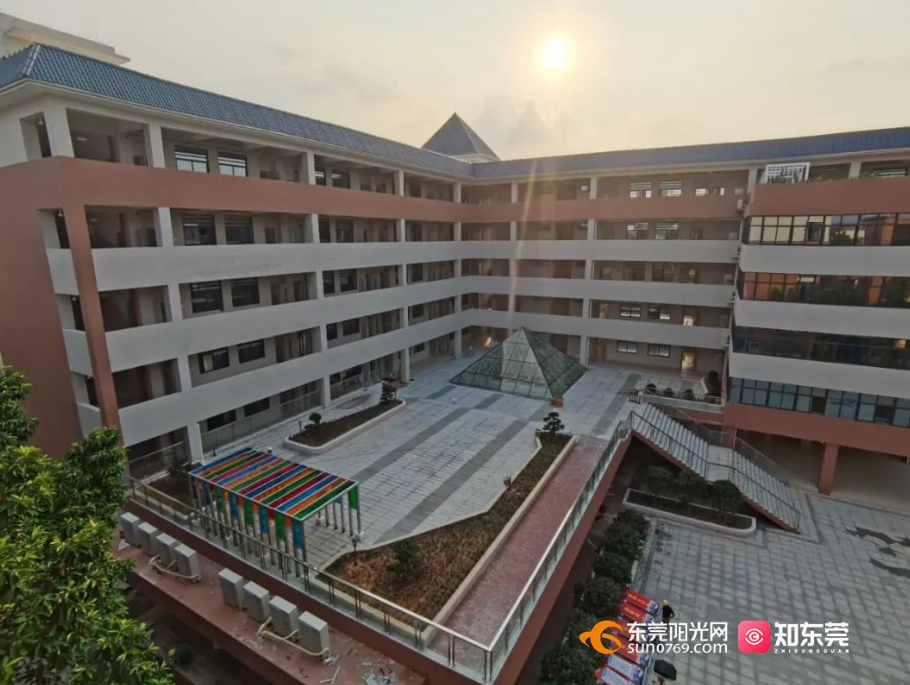 新增学位约3.7万个！东莞又一大批学校“上新”啦！