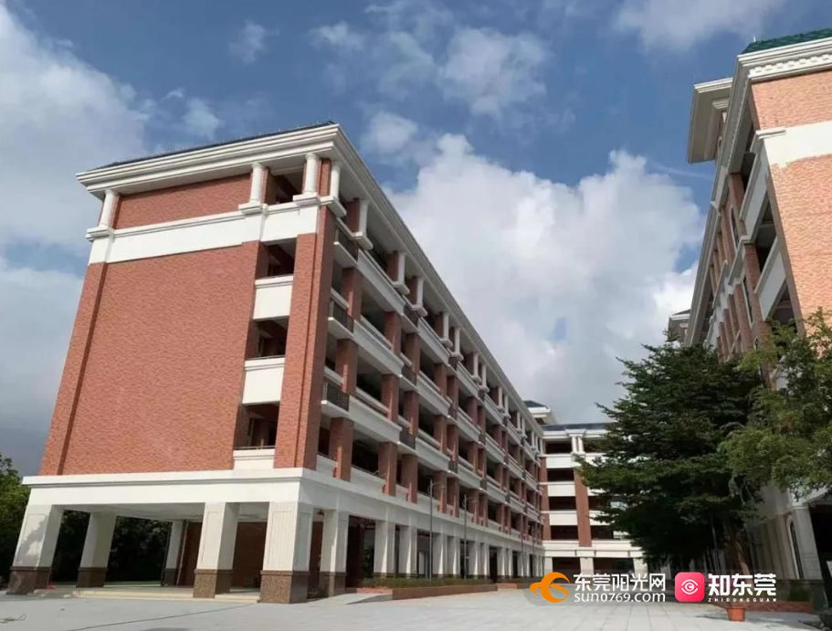新增学位约3.7万个！东莞又一大批学校“上新”啦！