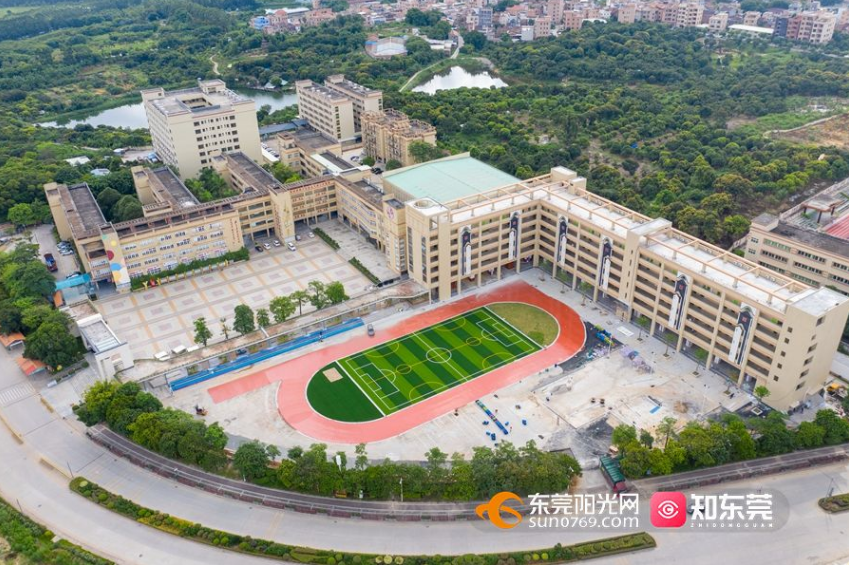 新增学位约3.7万个！东莞又一大批学校“上新”啦！