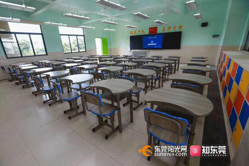 新增学位约3.7万个！东莞又一大批学校“上新”啦！