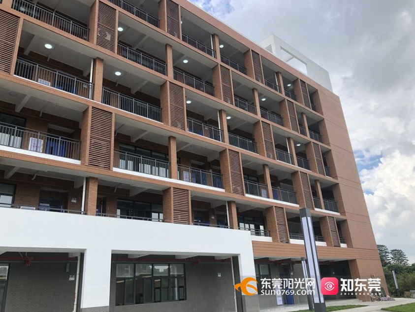新增学位约3.7万个！东莞又一大批学校“上新”啦！