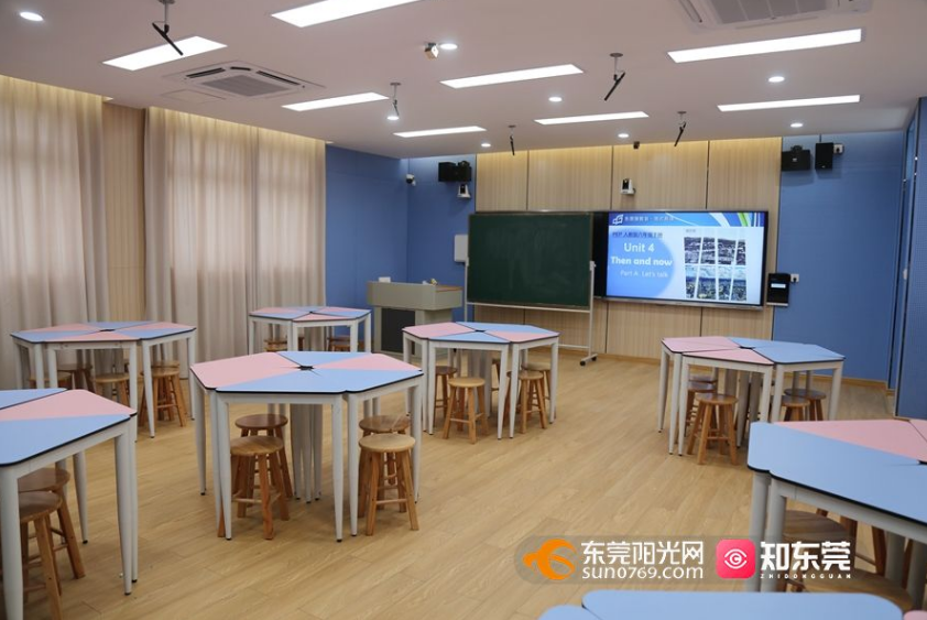 新增学位约3.7万个！东莞又一大批学校“上新”啦！