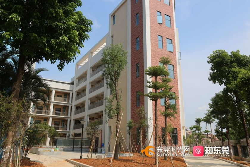 新增学位约3.7万个！东莞又一大批学校“上新”啦！