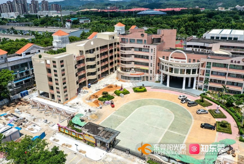 新增学位约3.7万个！东莞又一大批学校“上新”啦！