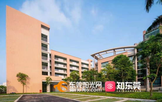 新增学位约3.7万个！东莞又一大批学校“上新”啦！