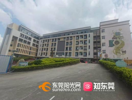 新增学位约3.7万个！东莞又一大批学校“上新”啦！