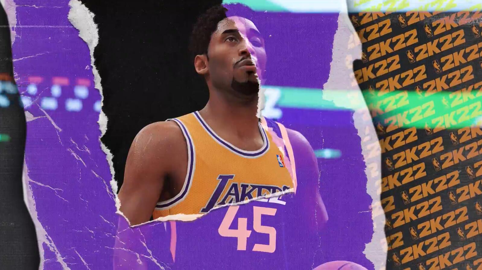 nba2k主宰有哪些(《NBA 2K22》最新预告视频及进化玩法机制公布)