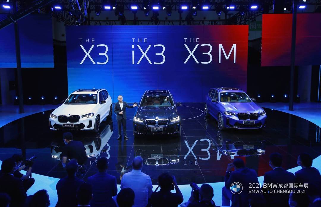 全能新典范 豪华实力演绎BMW X 家族非凡魅力