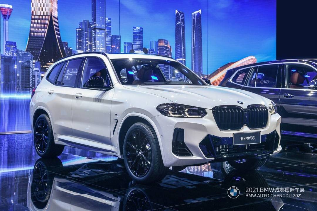 全能新典范 豪华实力演绎BMW X 家族非凡魅力