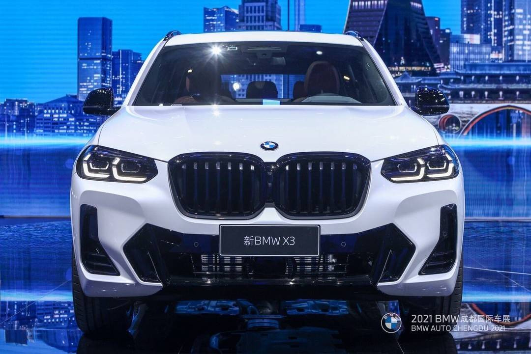 全能新典范 豪华实力演绎BMW X 家族非凡魅力