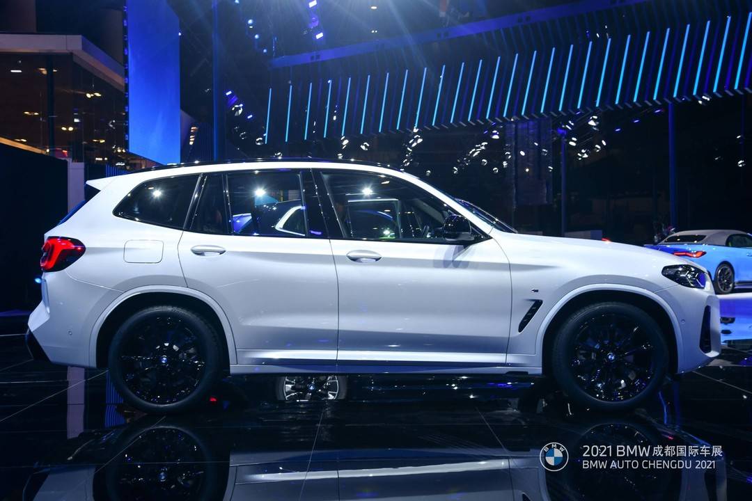 全能新典范 豪华实力演绎BMW X 家族非凡魅力