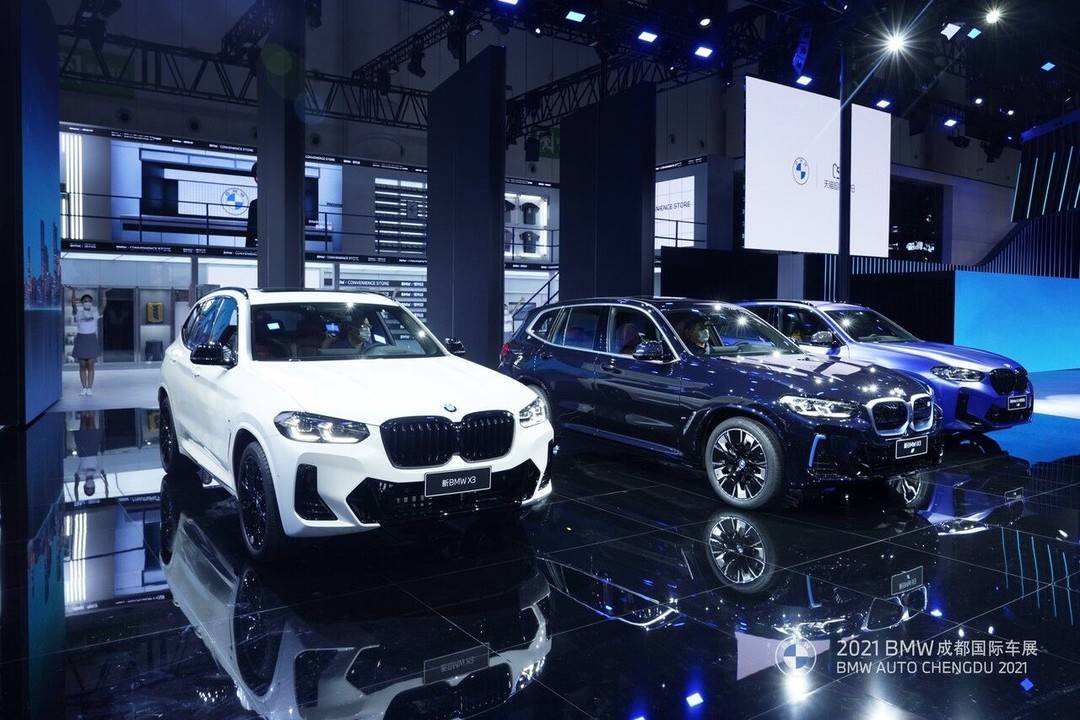 全能新典范 豪华实力演绎BMW X 家族非凡魅力