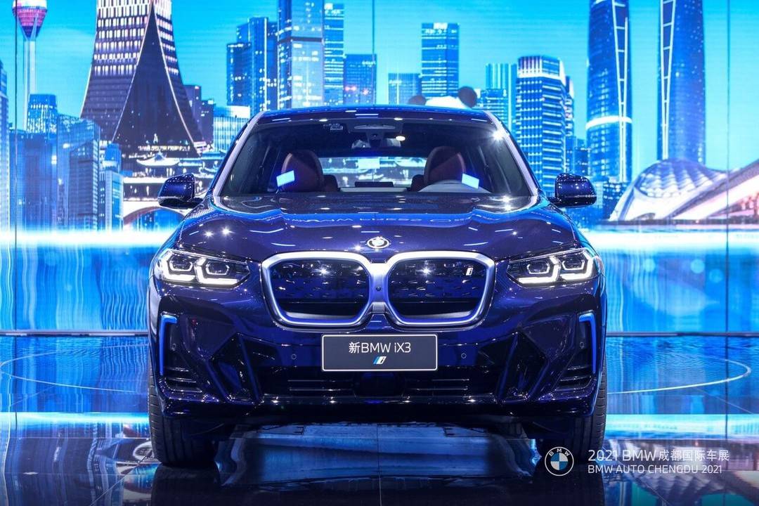 全能新典范 豪华实力演绎BMW X 家族非凡魅力