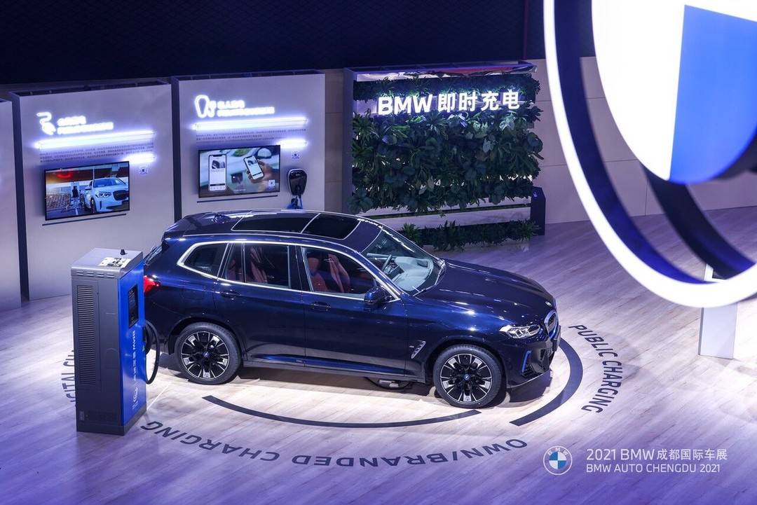 全能新典范 豪华实力演绎BMW X 家族非凡魅力