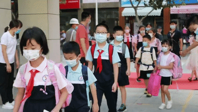 刚刚！全城上演！厦门家长都在关心……