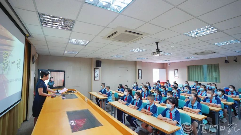 刚刚！全城上演！厦门家长都在关心……