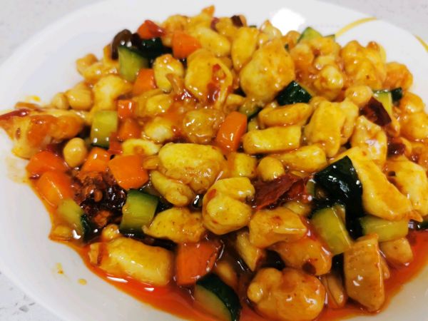 宮保雞丁做法大全,宮保雞丁做法大全 家常菜