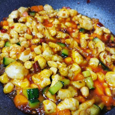 宮保雞丁做法大全,宮保雞丁做法大全 家常菜
