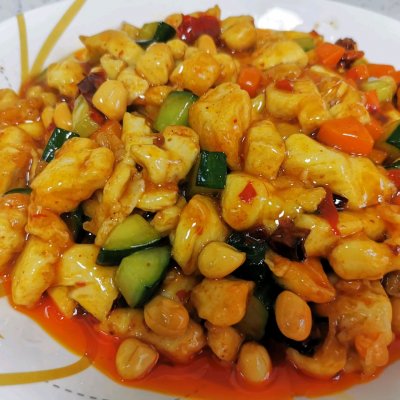 宮保雞丁做法大全,宮保雞丁做法大全 家常菜