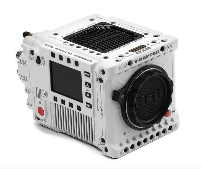 约16万元 拍8k 120帧和2k 600帧视频的摄像机