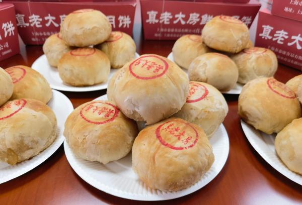 鮮肉月餅真不是煎肉包！16家上海現(xiàn)烤月餅品牌大盤點(diǎn)，口水嗒嗒滴