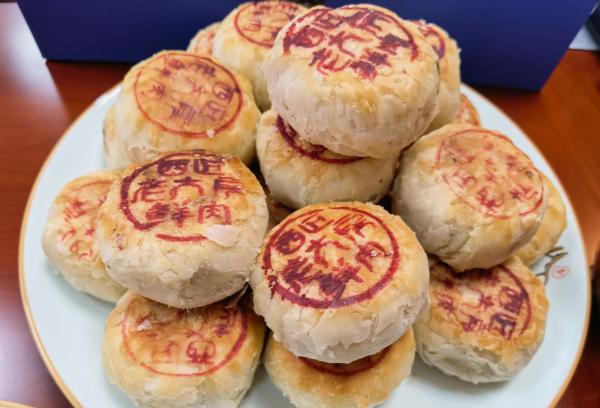 鲜肉月饼真不是煎肉包！16家上海现烤月饼品牌大盘点，口水嗒嗒滴