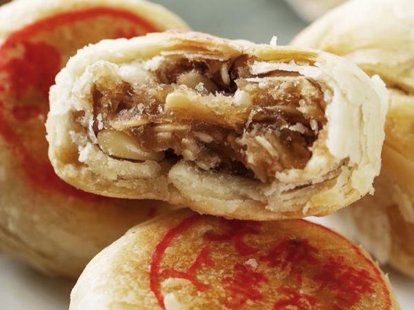 鮮肉月餅真不是煎肉包！16家上海現(xiàn)烤月餅品牌大盤點(diǎn)，口水嗒嗒滴