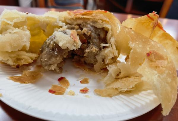 鮮肉月餅真不是煎肉包！16家上海現(xiàn)烤月餅品牌大盤點(diǎn)，口水嗒嗒滴