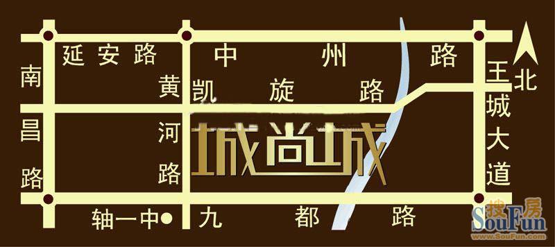 金色家园 VS 地久城尚城谁是你的菜？