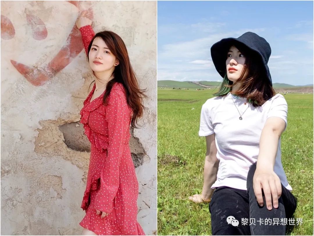 她们真的只是换了个发型吗？怎么颜值都开挂了