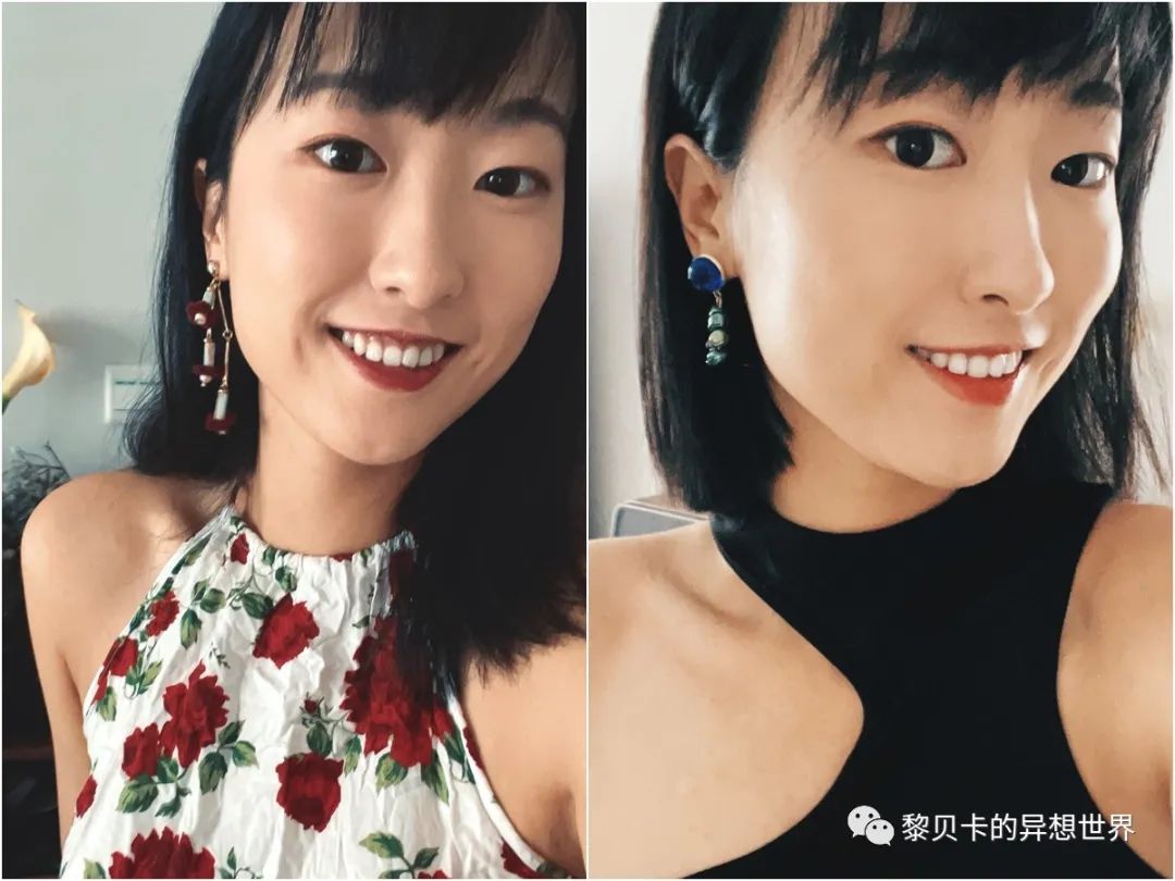 她们真的只是换了个发型吗？怎么颜值都开挂了