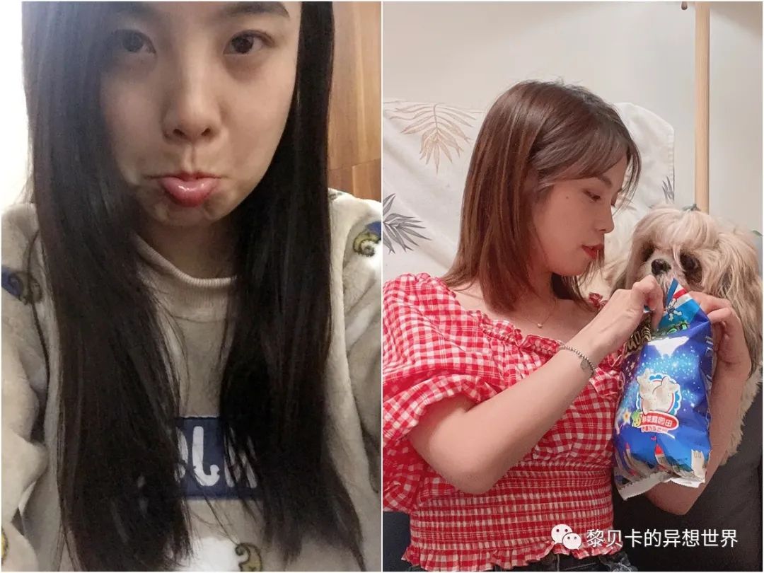 她们真的只是换了个发型吗？怎么颜值都开挂了