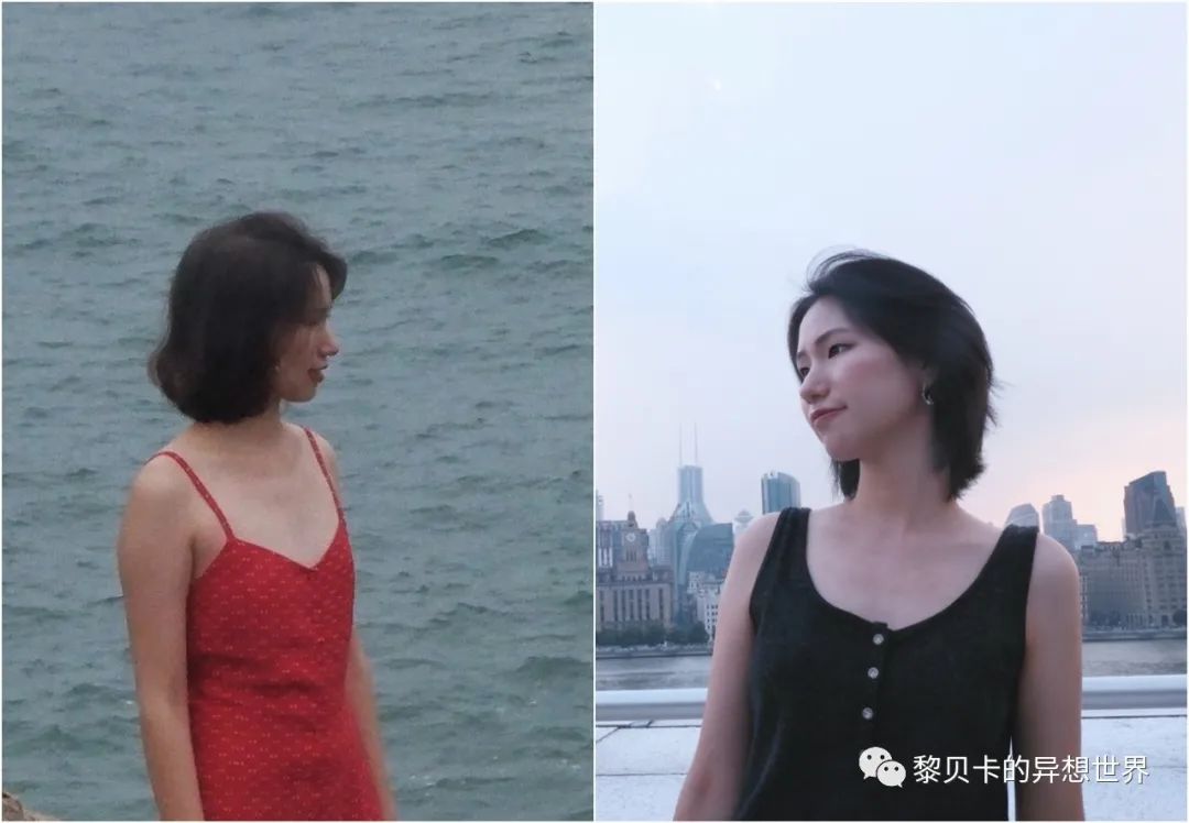 她们真的只是换了个发型吗？怎么颜值都开挂了