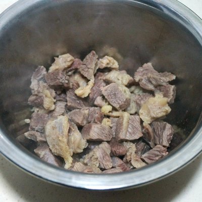 西紅柿牛腩湯,西紅柿牛腩湯的家常做法