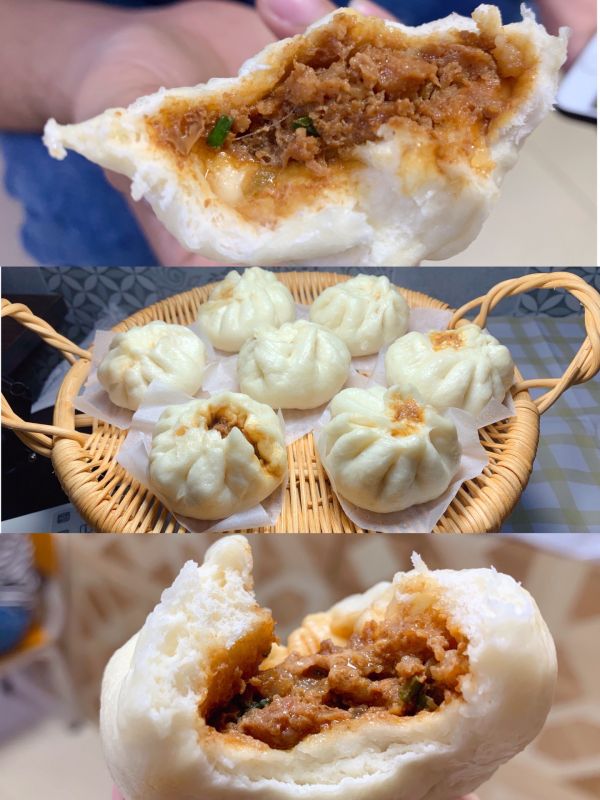 小籠包子,小籠包子肉餡的調制
