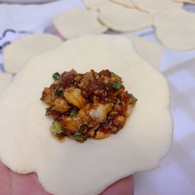 小籠包子,小籠包子肉餡的調制