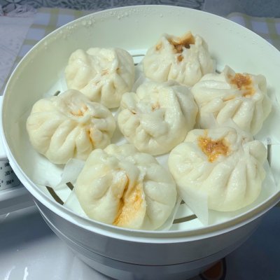 小籠包子,小籠包子肉餡的調制