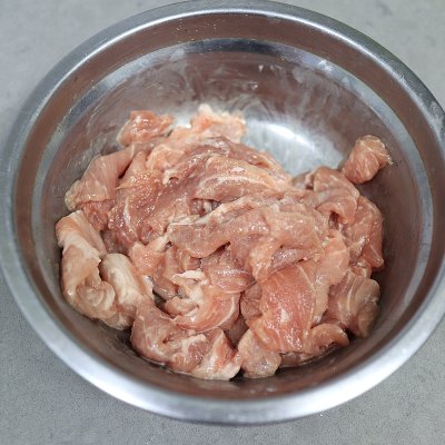 芹菜香干肉絲,芹菜香干肉絲的做法