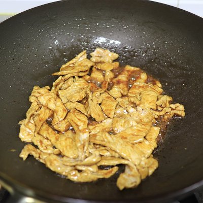芹菜香干肉絲,芹菜香干肉絲的做法