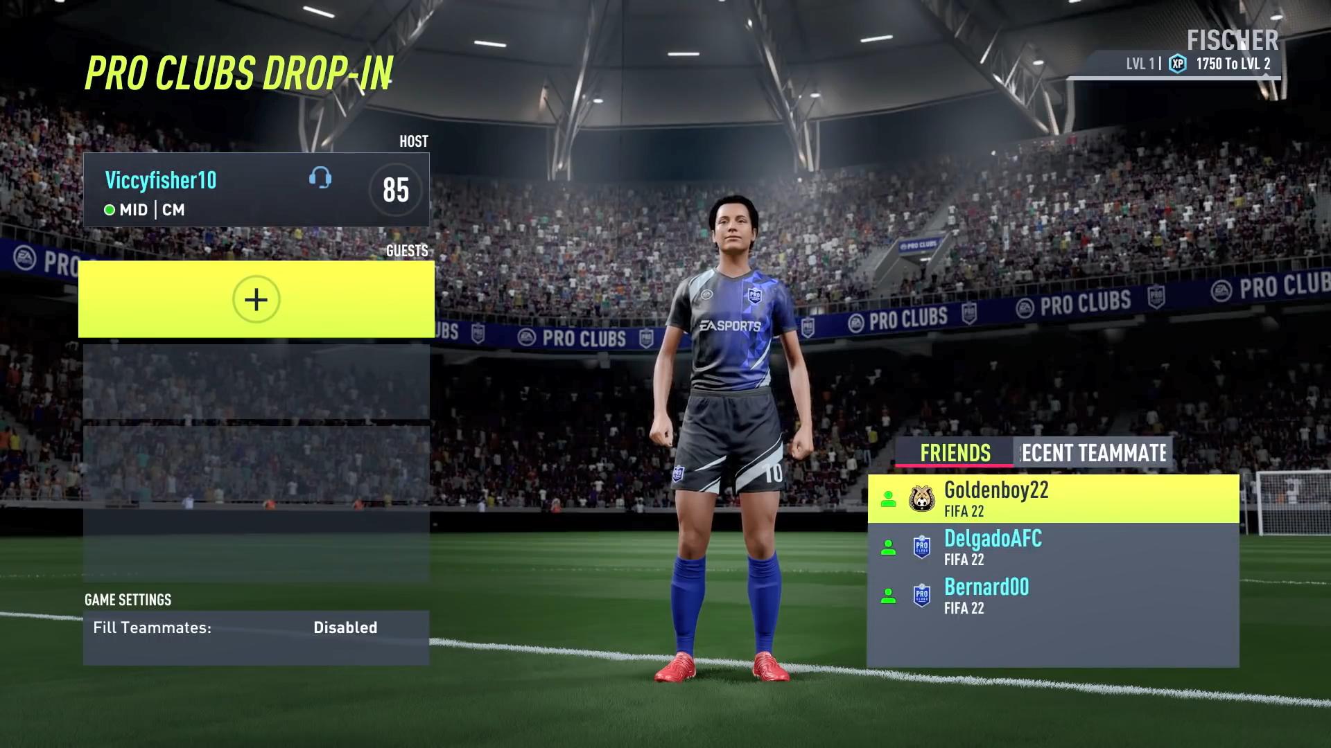 FIFA22世界杯教程(《FIFA 22》职业俱乐部玩法预告 组建俱乐部召集球队)